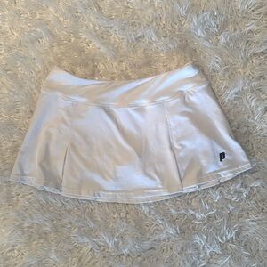 Mini Tennis Skirt